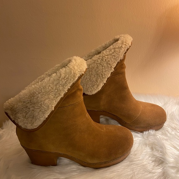 Crown Vintage Selonia Clog booties - Picture 5 of 5